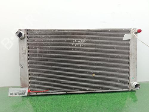 Used Water radiator BMW 5 (E60) 530 d (218 hp) 32411059