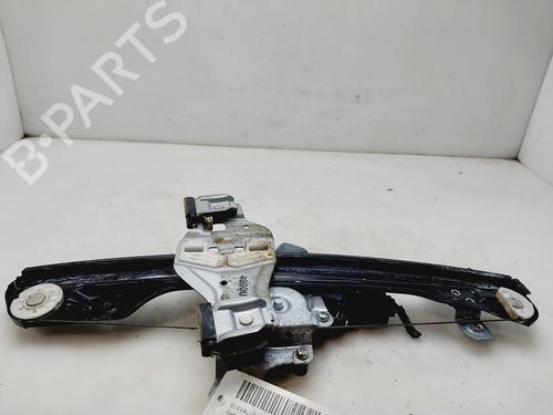 Front left window mechanism CHEVROLET AVEO Saloon (T300) 1.2 LPG | BP21285409C22 