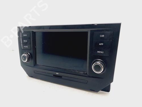 Radio SEAT IBIZA IV SC (6J1, 6P5) 1.0 | BP30133566E6 
