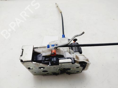 Front left lock OPEL COMBO Box Body/MPV (X12) 1.3 CDTI (B05) | BP22542962C98 