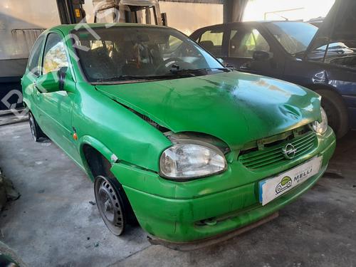 Alternator OPEL CORSA B (S93) 1.2 i 16V (F08, F68, M68) | BP17907139M7 