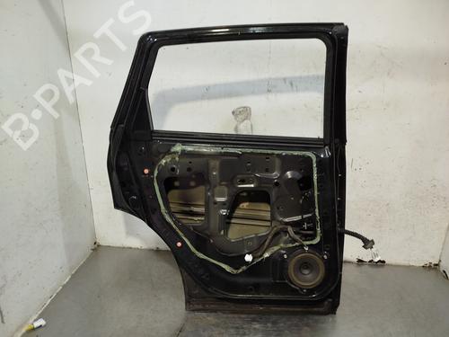 Left rear door NISSAN QASHQAI / QASHQAI +2 I (J10, NJ10, JJ10E) 2.0 dCi | BP27206104C4 