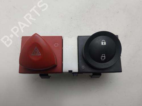 Used Warning switch Warning switch RENAULT MEGANE II Estate (KM0/1_) 1.5 dCi (KM02, KM13) (101 hp) 33011399 33011399