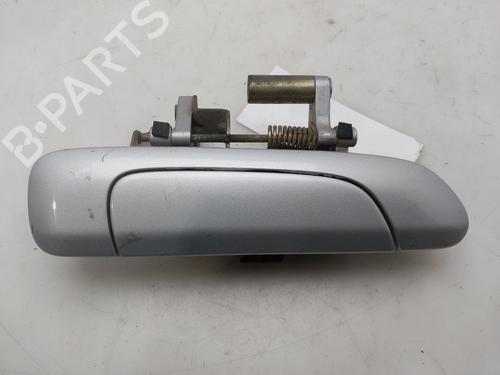 Used Rear right exterior door handle Rear right exterior door handle HONDA JAZZ II (GD_, GE3, GE2) 1.2 i-DSI (GD5, GE2) (78 hp) 36019517 36019517