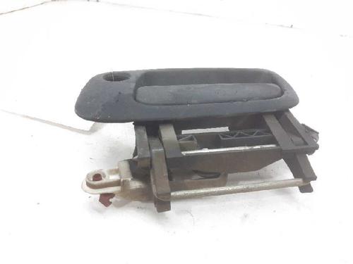 Front left exterior door handle OPEL ZAFIRA A MPV (T98) 2.0 DTI 16V (F75) | BP12400378C128 