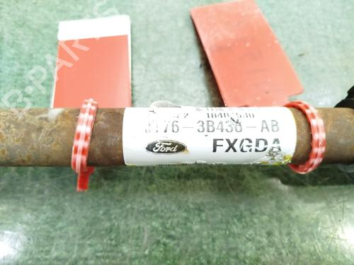 Right front driveshaft FORD TOURNEO COURIER B460 MPV 1.5 TDCi | BP34287896M39  - Image 5