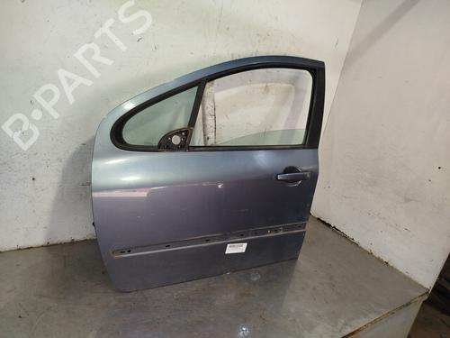 Left front door PEUGEOT 307 (3A/C)  | BP27978286C2 
