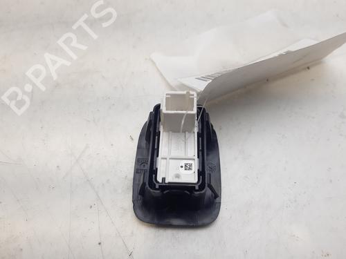 Right rear window switch PEUGEOT 2008 I (CU_) 1.2 THP 130 / PureTech 130 | BP16771045I28 