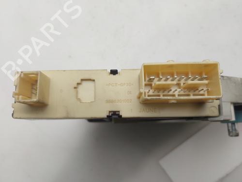 Left front window motor PEUGEOT 307 Break (3E) 1.6 HDi 110 | BP36806970E21 - Image 2