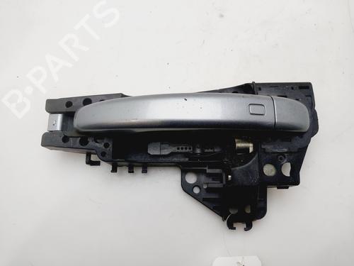 Used Rear left exterior door handle AUDI A4 B8 Avant (8K5) [2007-2017]  31373597