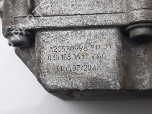 Throttle body SEAT LEON (1P1)  | BP22613043M82 