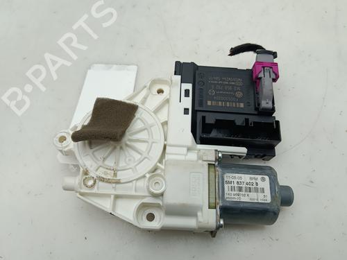Right front window motor VW GOLF PLUS V (5M1, 521) 1.9 TDI | BP29476015E20 