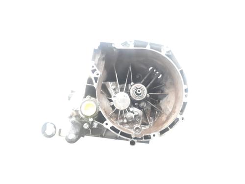 Used Gearbox FORD FIESTA VI (CB1, CCN) 1.6 TDCi (95 hp) 25342081