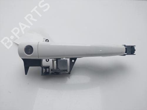 Used Front left exterior door handle CITROËN C3 II (SC_) 1.4 HDi 70 (SC8HZC, SC8HR0, SC8HP4) (68 hp) 16212215