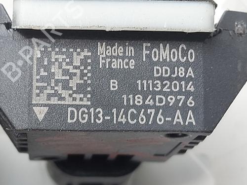 Electronic sensor FORD FIESTA VI (CB1, CCN) 1.6 TDCi | BP35929660M84 - Image 3