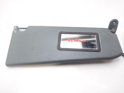 Right sun visor RENAULT MEGANE I Classic (LA0/1_) 1.9 D (LA0A, LA0U, LA0R) (64 hp) 16410568