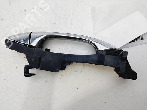 Rear left exterior door handle MERCEDES-BENZ E-CLASS (W211) E 240 (211.061) | BP28487953C130