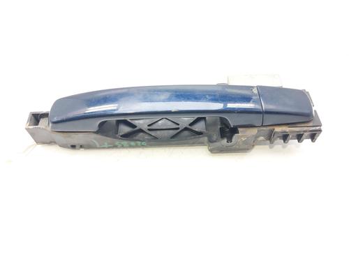 Rear left exterior door handle NISSAN QASHQAI / QASHQAI +2 I (J10, NJ10, JJ10E) 1.5 dCi | BP16497442C130 