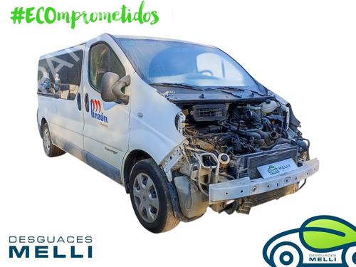 Gearbox RENAULT TRAFIC II Bus (JL) 2.0 dCi 115 (JL00, JL01, JL0H, JL0M, JL0U) | BP37471323M3 - Image 9