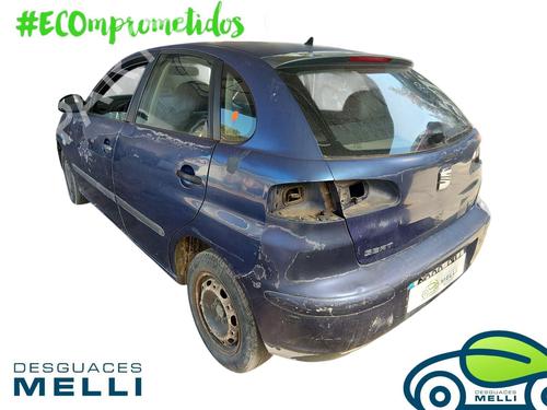 Left front window switch SEAT IBIZA III (6L1) | BP33620119I27 - Image 9