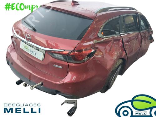 Left front steering knuckle MAZDA 6 Estate (GJ, GL)  | BP34352149M25  - Image 9