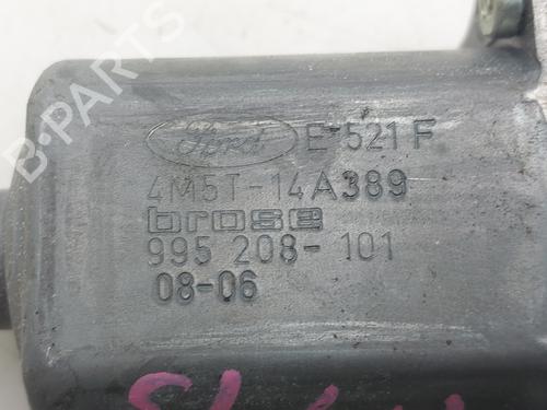 Left front window motor FORD FOCUS II (DA_, HCP, DP) 1.6 | BP36476049E21 - Image 2