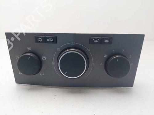 Commande Chauffage Commande Chauffage OPEL ASTRA H (A04) [2004-2014] 39717721 39717721