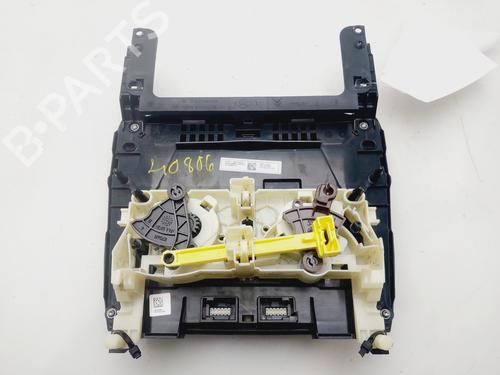 Climate control CITROËN C4 II (NC_) | BP31998027I5