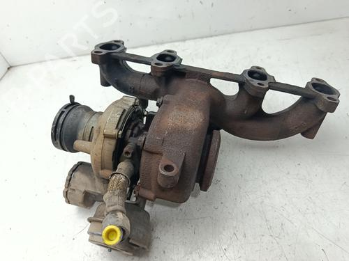 Turbocharger/Supercharger SEAT LEON (1P1) 1.9 TDI | BP30138237M71