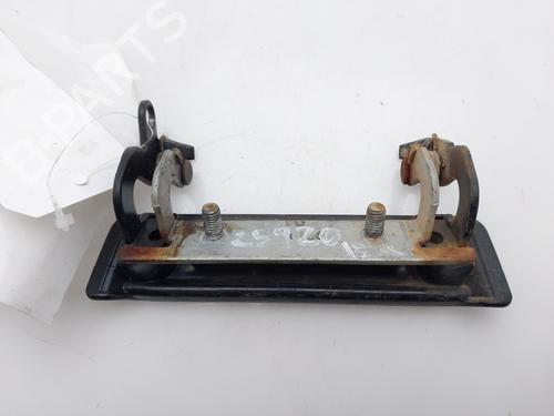 Front left exterior door handle MITSUBISHI GALLOPER (JK-01) 2.5 TD intercooler | BP16814548C128 
