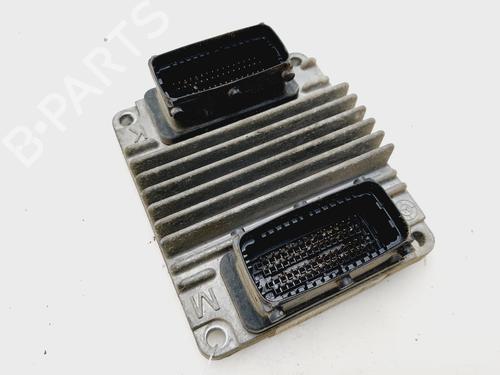 Engine control unit (ECU) CHEVROLET AVEO / KALOS Hatchback (T200) 1.4 | BP32162983M57 - Image 2
