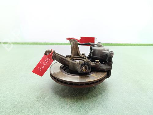 Left front steering knuckle FORD FIESTA VI (CB1, CCN) | BP38084494M25 - Image 3