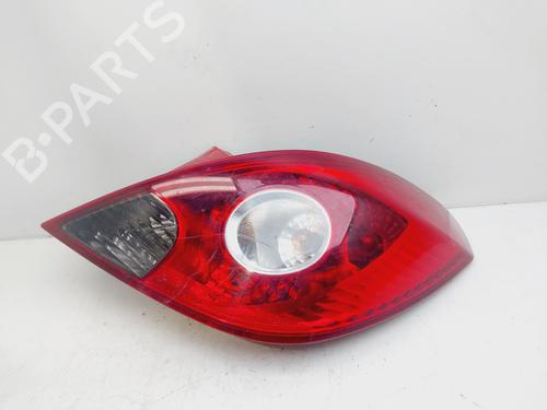 Used Right taillight OPEL CORSA D (S07) [2006-2015]  24143782