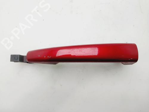 Used Front left exterior door handle CITROËN C4 I (LC_) [2004-2014]  30922327