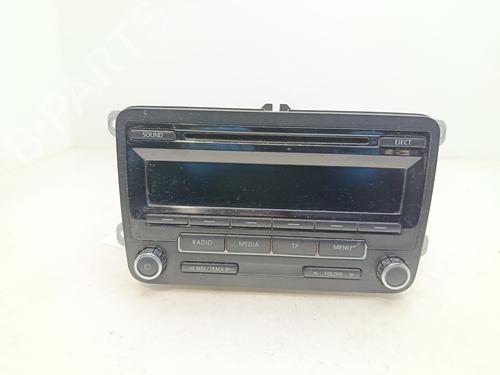Used Radio Radio VW TOURAN (1T1, 1T2) [2003-2011] 34151664 34151664
