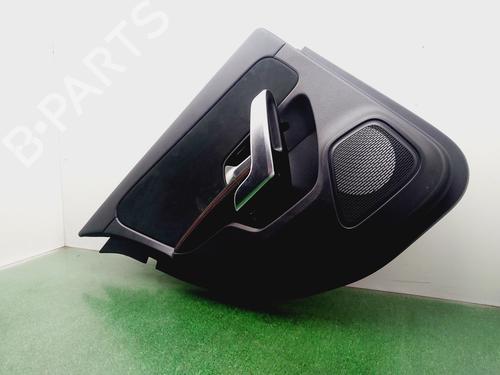 Venstre bakpanel MERCEDES-BENZ A-CLASS (W177) A 200 d (177.012) | BP30635217C60