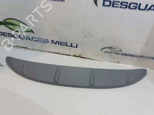 Spoiler bakluke NISSAN QASHQAI / QASHQAI +2 I (J10, NJ10, JJ10E) 2.0 dCi (150 hp) 8817716