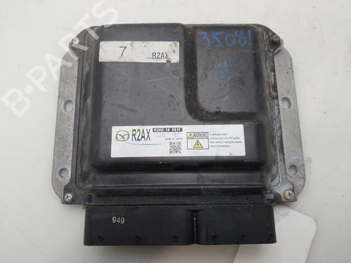 Used Engine control unit (ECU) Engine control unit (ECU) MAZDA CX-7 (ER) 2.2 MZR-CD AWD (ER10A) (173 hp) 33928849 33928849