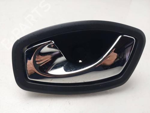 Used Rear left interior door handle Rear left interior door handle RENAULT MEGANE III Hatchback (BZ0/1_, B3_) 1.6 16V (BZ0H) (101 hp) 39717675 39717675