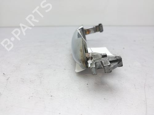 Front left exterior door handle RENAULT MEGANE II Saloon (LM0/1_) 1.9 dCi (LM0G, LM1G, LM2C) | BP12402248C128 