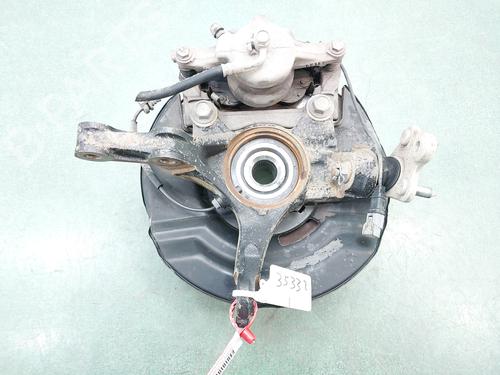 Left front steering knuckle HONDA CR-V IV (RM_) 2.2 i-DTEC AWD (RE6) | BP22192476M25