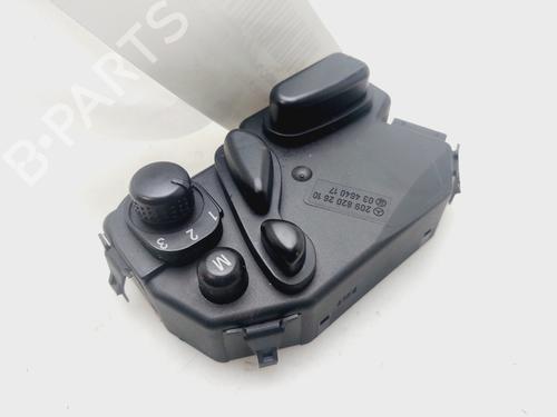 Switch MERCEDES-BENZ CLK (C209) CLK 270 CDI (209.316) | BP32366580I30 - Image 5