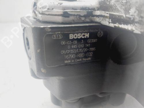 Injection pump HONDA CIVIC VIII Hatchback (FN, FK) 2.2 CTDi (FK3) | BP29418499M78 
