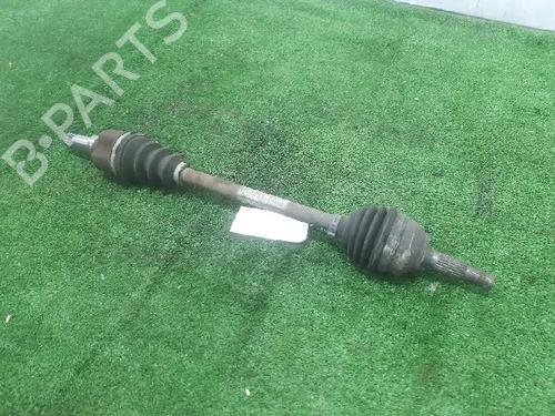 Left front driveshaft CITROËN C2 (JM_) 1.1 | BP5855180M38 