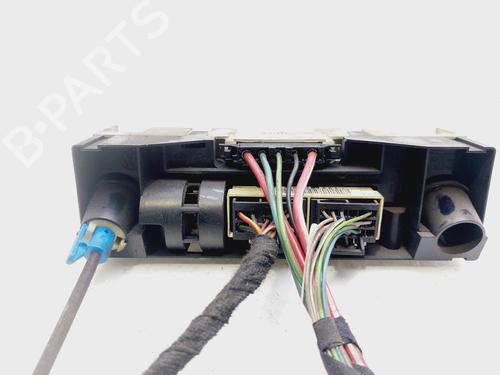 Climate control SKODA FABIA I (6Y2)  | BP22900710I5 