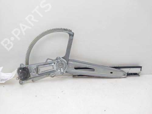 Rear right window mechanism OPEL ZAFIRA A MPV (T98) 2.0 DTI 16V (F75) | BP16527351C25 