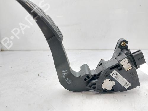 Pedal RENAULT MEGANE IV Hatchback (B9A/M/N_) 1.5 dCi 110 (B9A3) | BP12415496I4 