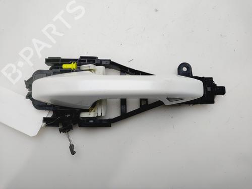 Poignée extérieure arrière droite VOLVO XC40 (536) [2017-2026]  32132636