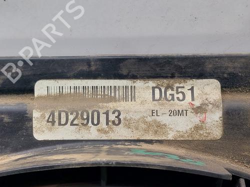 Radiator fan KIA CERATO I Saloon (LD) 2.0 CRDi | BP11808256M35 