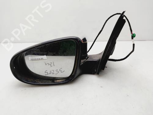 Used Left mirror VW GOLF VI (5K1) [2008-2014]  27864189